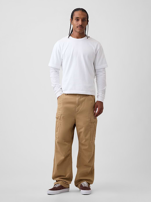 Gap Baggy Cargo Pants — photo 1