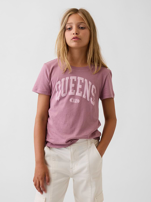 Gap Kids Graphic T-Shirt — photo 1