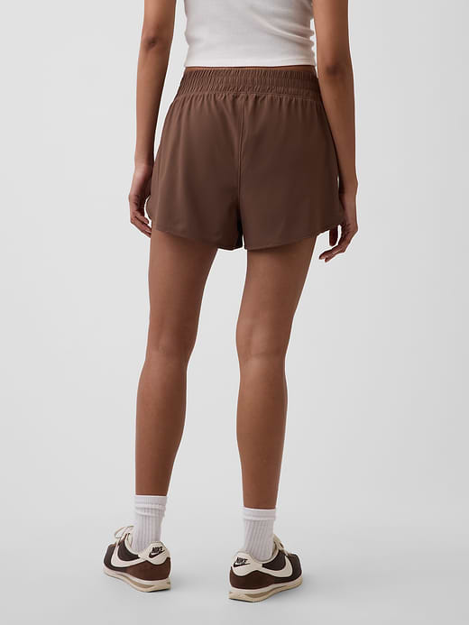 Gap GapFit Tech High Rise Running Shorts — photo 5