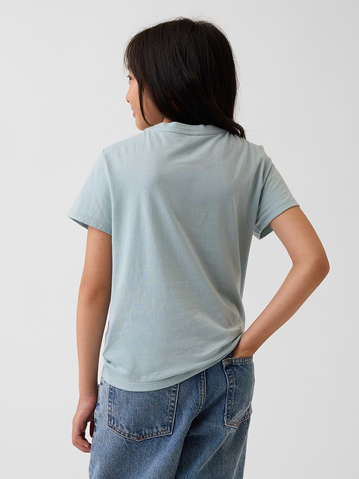 Gap Kids Graphic T-Shirt — photo 4