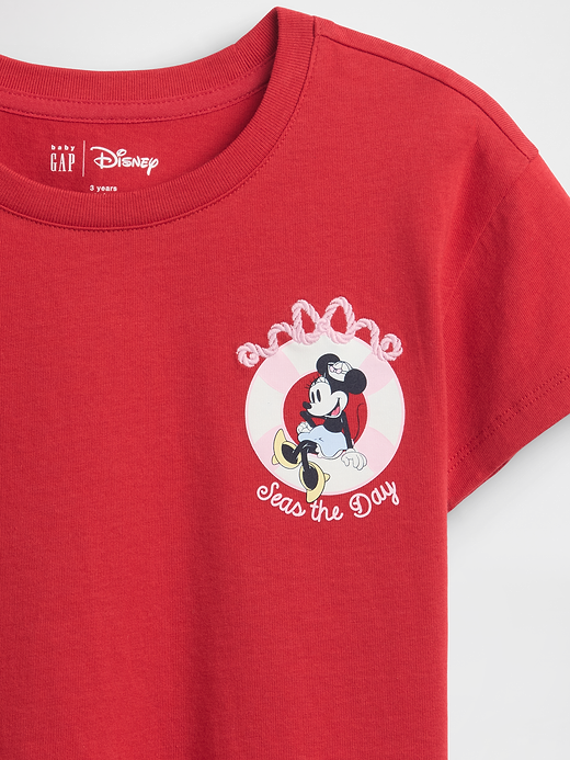 Gap Gap × Disney Baby & Toddler Graphic T-Shirt — photo 5