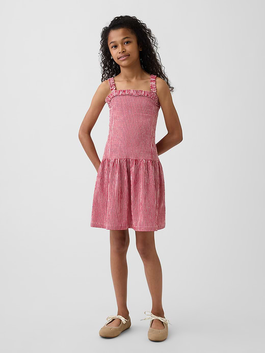 Gap Kids Drop-Waist Dress — photo 1