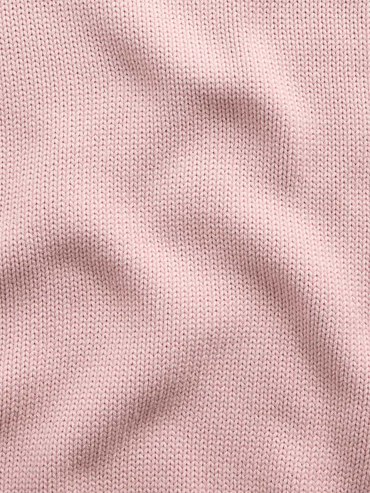 Gap 100% Cotton Oversized Crop Sweater — photo 5