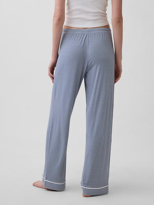 Gap SoftMade Modal PJ Pants — photo 5
