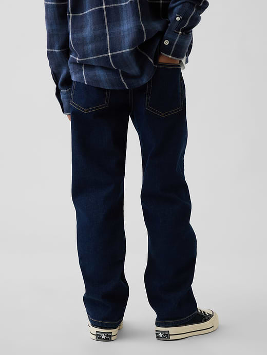 Gap Kids Straight Jeans — photo 11