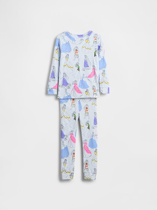 Gap Gap × Disney Baby & Toddler Organic Brushed Cotton PJ Set — photo 1