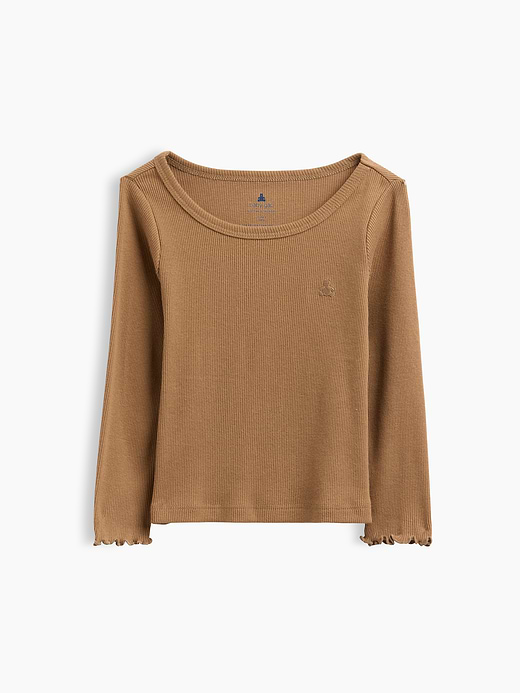 Gap Baby & Toddler Mix & Match Rib T-Shirt — photo 1