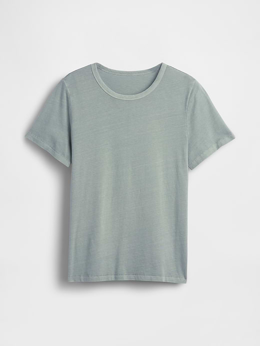 Gap Organic Cotton VintageSoft T-Shirt — photo 6