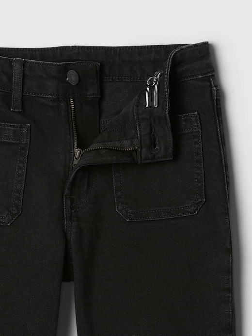 Gap Kids High Rise '70s Flare Jeans — photo 5