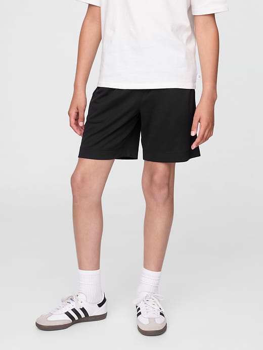 Gap Kids GapFit 6" Recycled Mesh Easy Shorts — photo 5