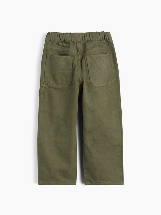 Gap Baby & Toddler Pull-On Baggy Jeans — photo 4