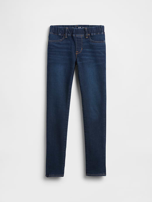 Gap Kids Mid Rise Pull-On Jeggings — photo 6