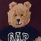Gap 100% Cotton Rollneck Sweater — photo 2