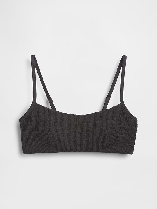 Gap Scoop-Neck Rib Bikini Top — photo 5