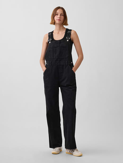 Gap Loose Overalls — photo 1