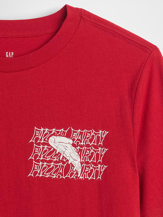 Gap Kids Graphic T-Shirt — photo 4