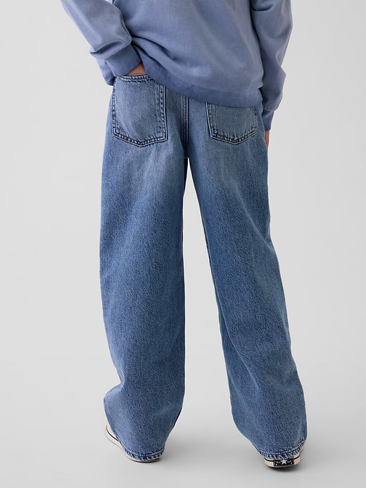 Gap Kids Baggy Jeans — photo 5