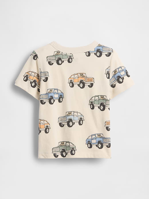 Gap Baby & Toddler Mix & Match Pocket T-Shirt — photo 3