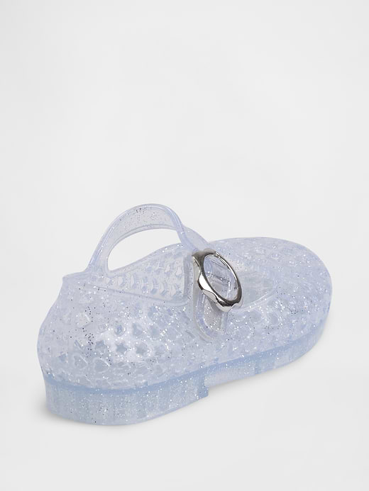 Gap Toddler Jelly Mary Jane Shoes — photo 4