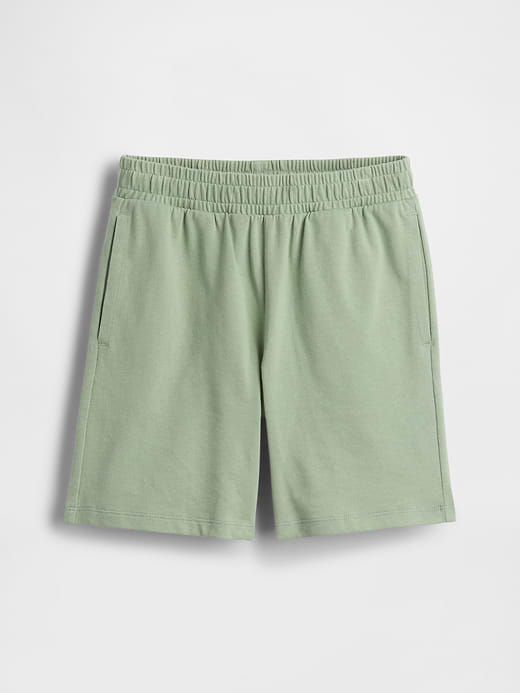 Gap Kids Heavyweight Easy Shorts — photo 3