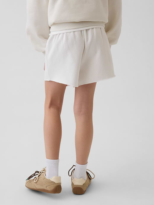 Gap Kids VintageSoft Relaxed Sweat Shorts — photo 5