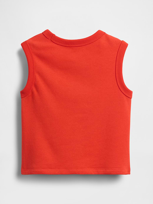 Gap Baby & Toddler VintageSoft Terry Tank Top — photo 4