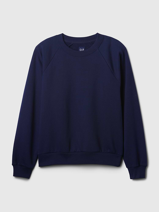 Gap VintageSoft Raglan Sweatshirt — photo 5