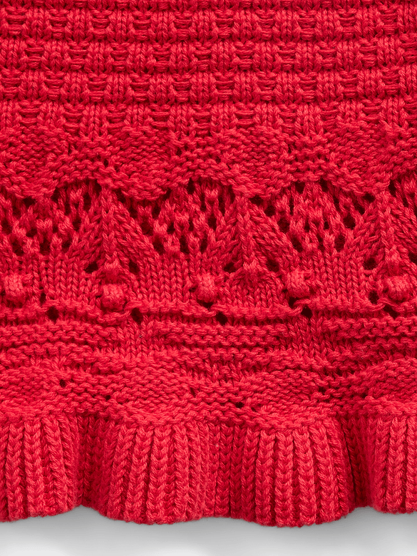 Gap Baby & Toddler Crochet Scalloped Tank Top — photo 5