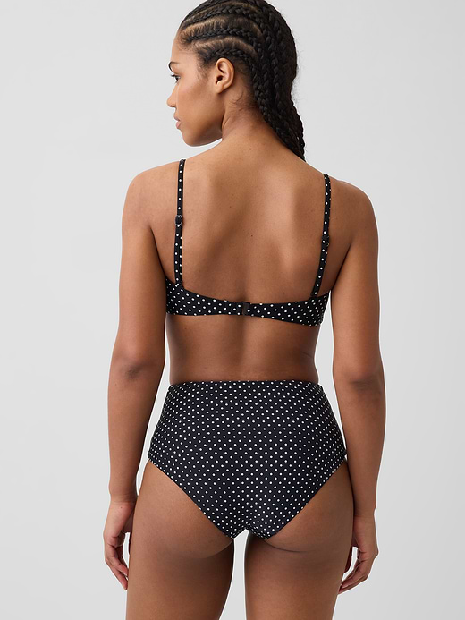Gap Convertible Bandeau Bikini Top — photo 3