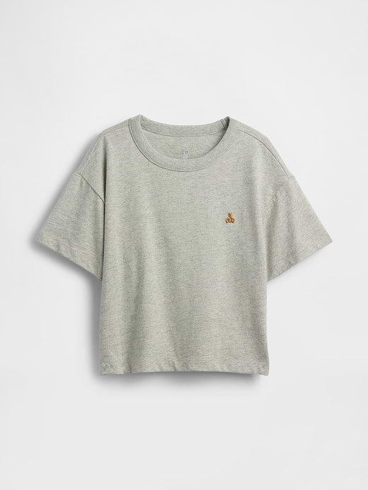 Gap Baby & Toddler Oversized T-Shirt — photo 1