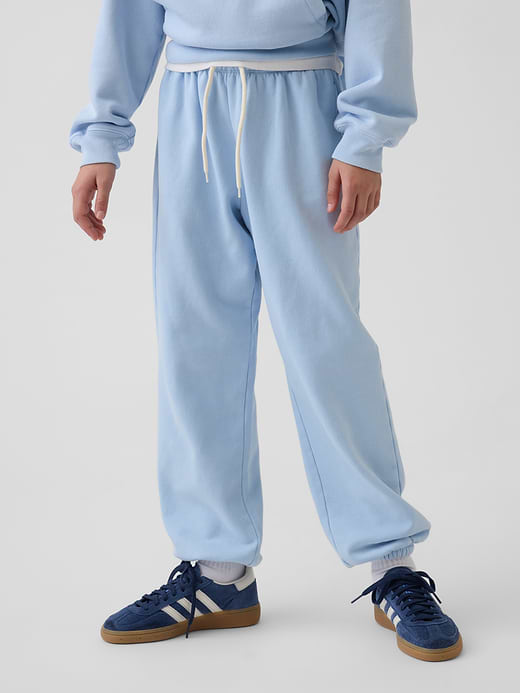 Gap Kids VintageSoft Relaxed Joggers — photo 4