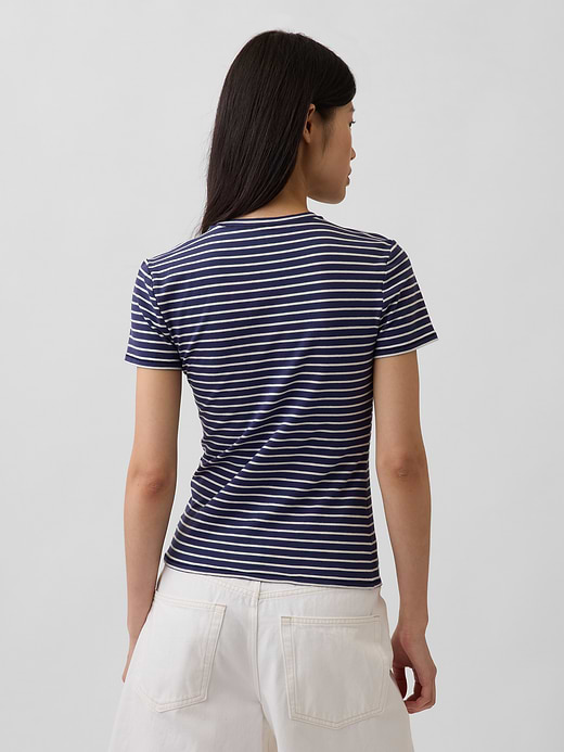 Gap CloseKnit Jersey T-Shirt — photo 4