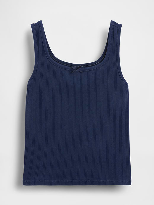 Gap Kids Pointelle Tank Top — photo 3