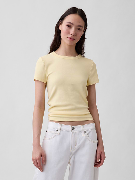 Gap Modern Crew T-Shirt — photo 1