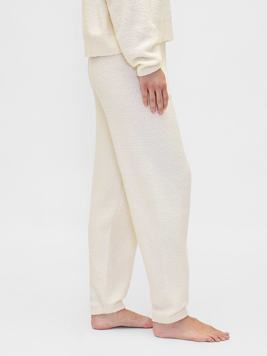 Gap CashSoft Boucle Sweater Joggers — photo 4