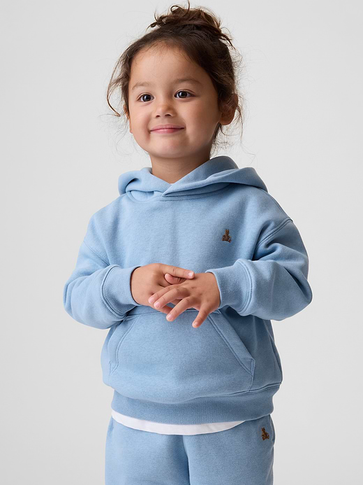 Gap Baby & Toddler VintageSoft Relaxed Hoodie — photo 3