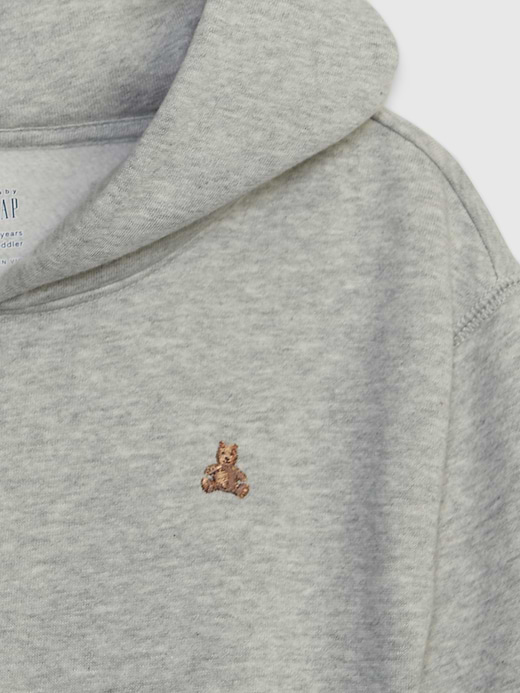 Gap Baby & Toddler VintageSoft Relaxed Hoodie — photo 4
