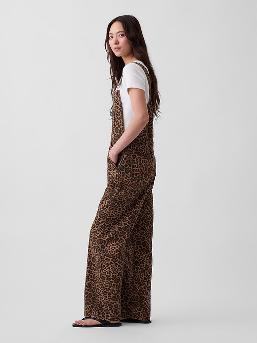 Gap Loose Overalls — photo 4