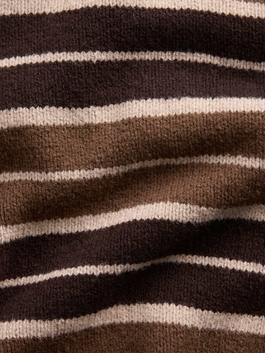 Gap CashSoft Oversized V-Neck Sweater — photo 5