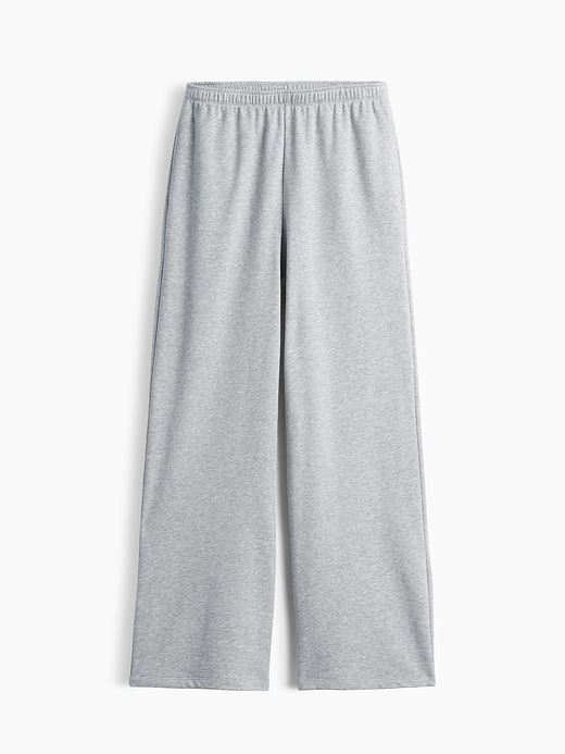 Gap Mid Rise VintageSoft Terry Loose Sweatpants — photo 7