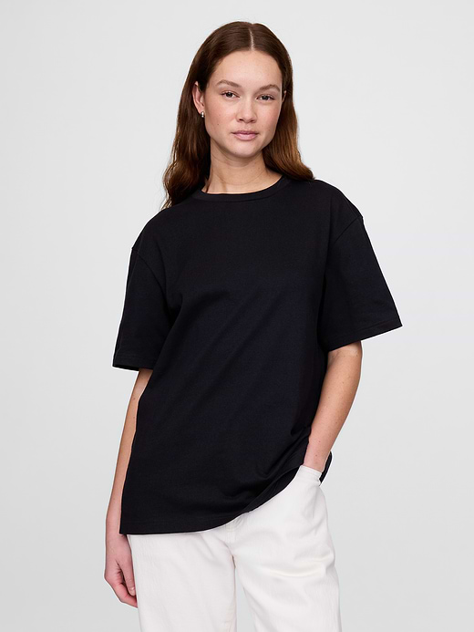 Gap Adult Heavyweight Relaxed T-Shirt — photo 6