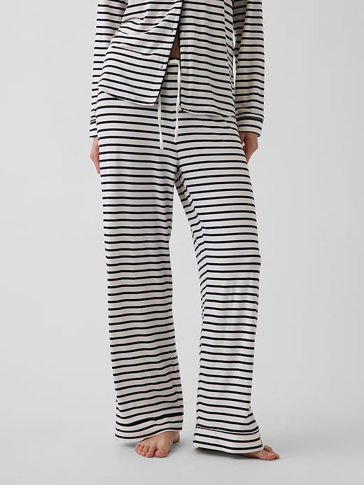 Gap SoftMade Modal PJ Pants — photo 3