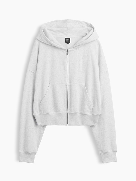 Gap VintageSoft Terry Zip Hoodie — photo 8