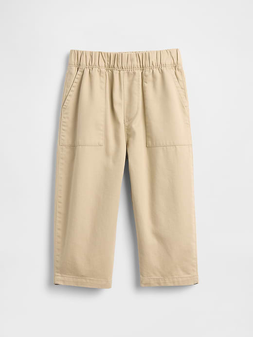 Gap Baby & Toddler UltraSoft Pull-On Barrel Pants — photo 1