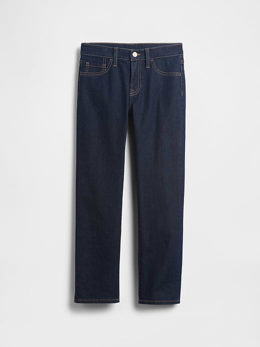 Gap Kids Straight Jeans — photo 3