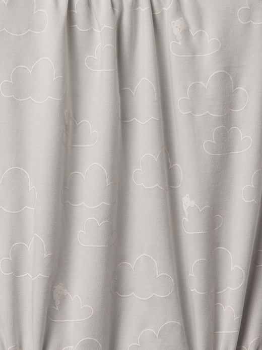Gap Baby Supima® Bubble One-Piece — photo 4