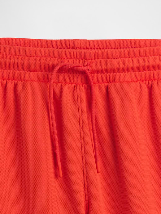 Gap Kids GapFit 6" Recycled Mesh Easy Shorts — photo 6
