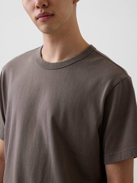Gap Adult Heavyweight Relaxed T-Shirt — photo 5