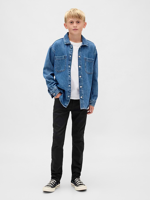 Gap Kids Slim City Jeans — photo 1