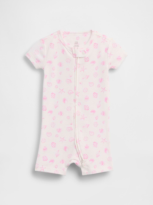 Gap Baby Organic Cotton One-Piece — photo 1